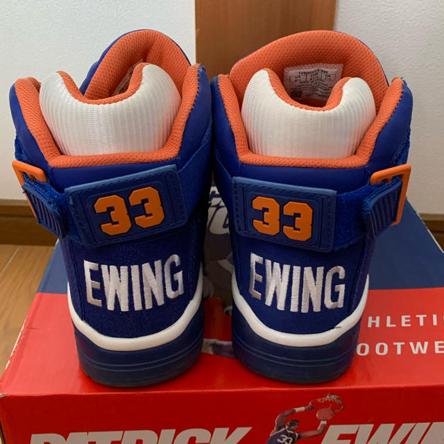 Ewing Athletics(ユーイングアスレチックス)のEWING 33 HI メンズの靴/シューズ(スニーカー)の商品写真