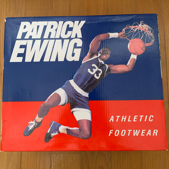 Ewing Athletics(ユーイングアスレチックス)のEWING 33 HI メンズの靴/シューズ(スニーカー)の商品写真