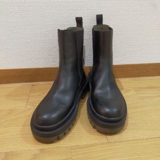 ザラ(ZARA)のZARA 新品 アンクルブーツ (ブーツ)