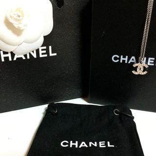 シャネル(CHANEL)のCHANEL ネックレス☆最終値下げ(ネックレス)