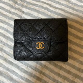 新品未使用 シャネル CHANEL ノベルティ コインケース ポーチ