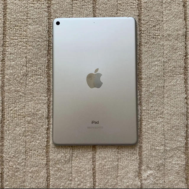iPad mini WiFi 64GB 第5世代 シルバー 2