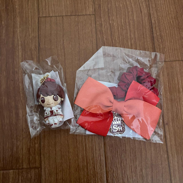 King&Prince2018年SWEETGARDEN平野紫耀PVCキーホルダー （King