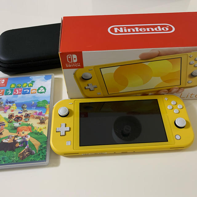 任天堂 - 任天堂SwitchLite ままま