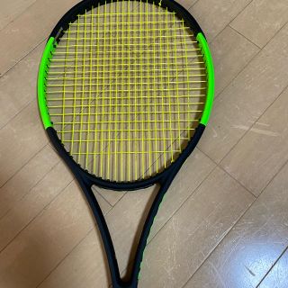 ウィルソン(wilson)のテニスラケット　ウィルソン　ブレード　104(ラケット)