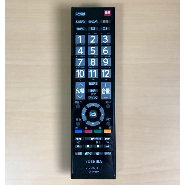 TOSHIBA REGZA B3 19B3(W) 液晶テレビの通販 by strong's shop|ラクマ TOSHIBA REGZA B3 19B3(W) 液晶テレビの通販 by strong's shop|ラクマ