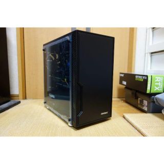 genki0761 様専用　ゲーミングPC GTX1660T／i5 10400F(デスクトップ型PC)
