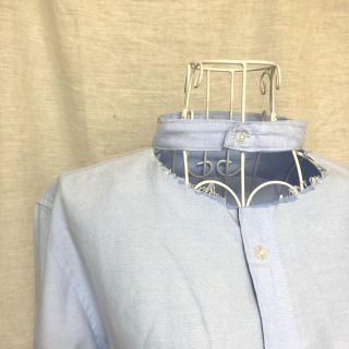 デプト(DEPT)の最終値下 詳細画像  vintage remake  綿 ショート シャツ(シャツ)