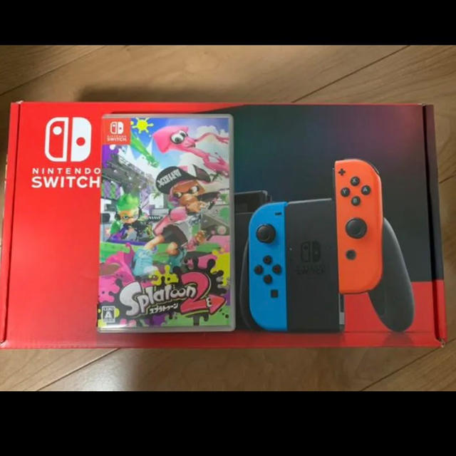 NintendoSwitchソフト