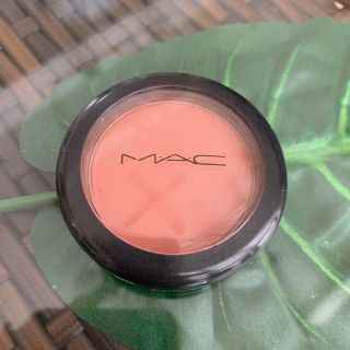 マック(MAC)のマック　チーク(チーク)