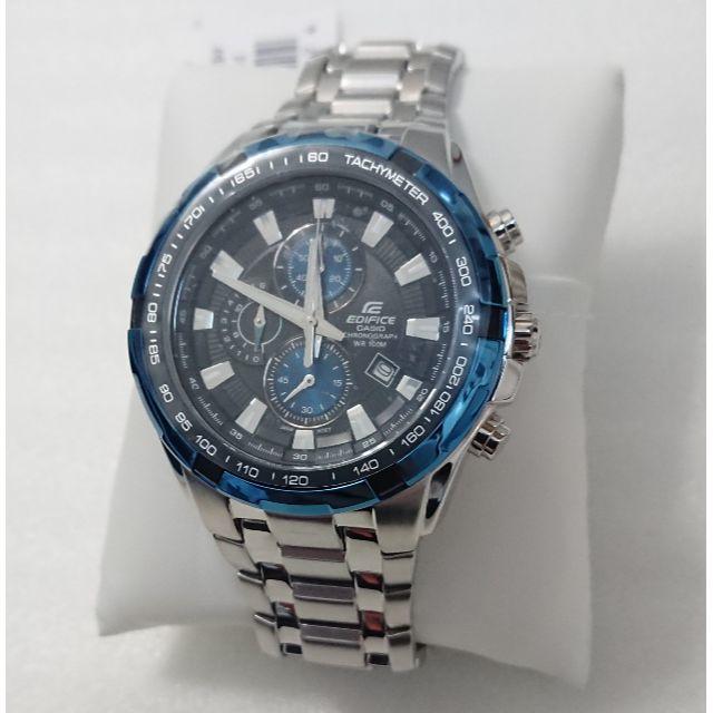 CASIO - 7039 未使用 CASIO EDIFICE メンズ 腕時計 EF-539