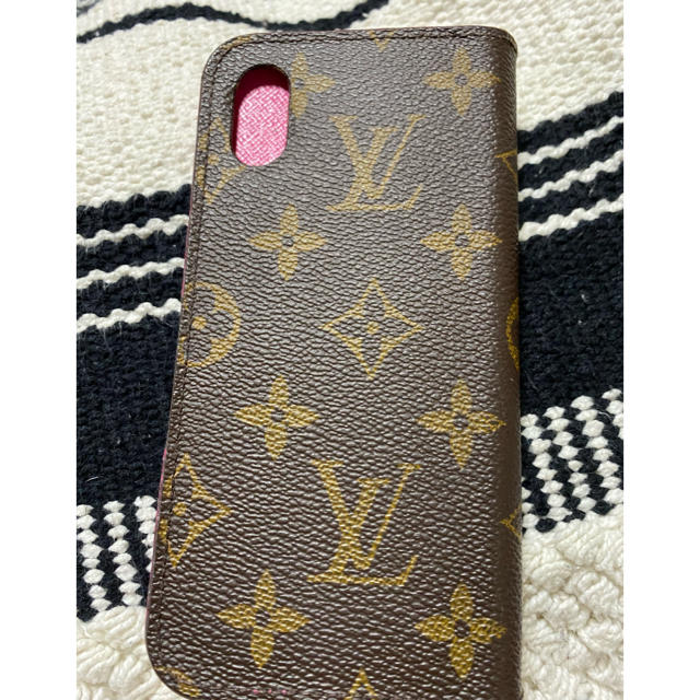 LV スマホケース　アイホン10 xs