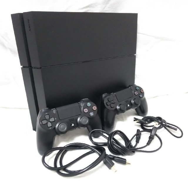 Ps4 1200A 本体 コントローラ付き