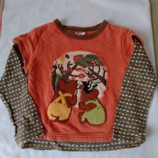 ビッツ(Bit'z)の☆トレーナー☆Bit'z　子ども服　110(Tシャツ/カットソー)