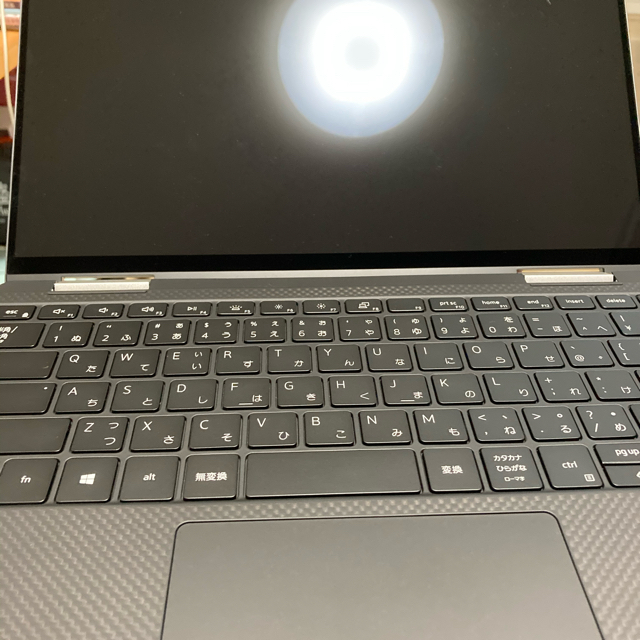 DELL(デル)のDELL XPS 13 （7390）4K 32GB SSD1TB 4年保証 スマホ/家電/カメラのPC/タブレット(ノートPC)の商品写真