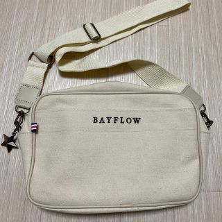 ベイフロー(BAYFLOW)のBAYFLOW 斜め掛けバッグ(ショルダーバッグ)