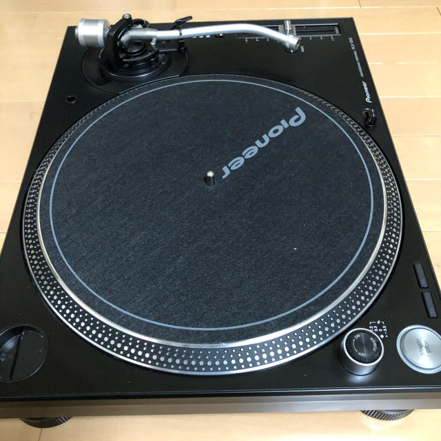 Pioneer(パイオニア)のPLX-1000 Pioneer 楽器のDJ機器(ターンテーブル)の商品写真