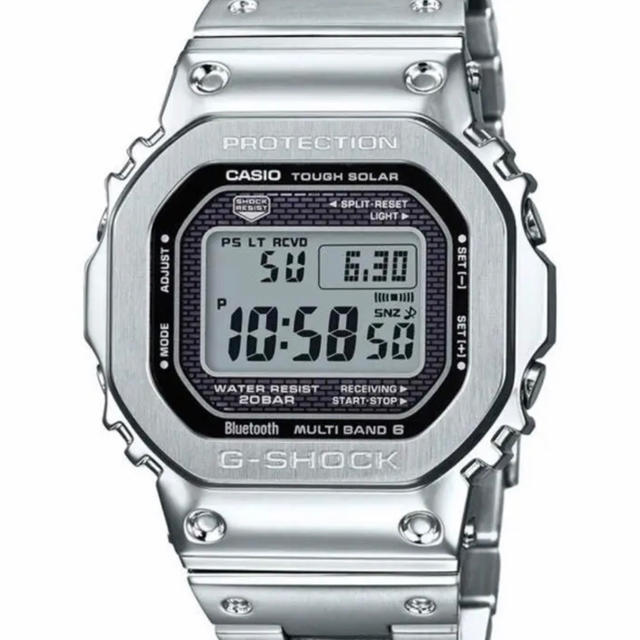 【新品・未使用】カシオ CASIO G-SHOCK GMW-B5000D-1JF