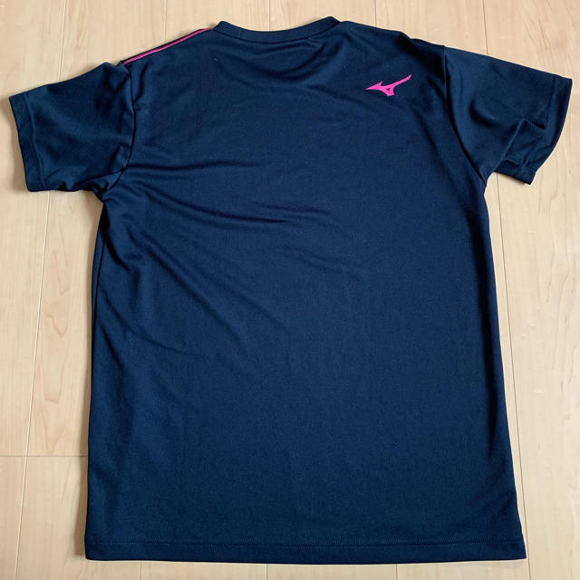 MIZUNO(ミズノ)のミズノ半袖Tシャツ レディースXL スポーツ/アウトドアのランニング(ウェア)の商品写真