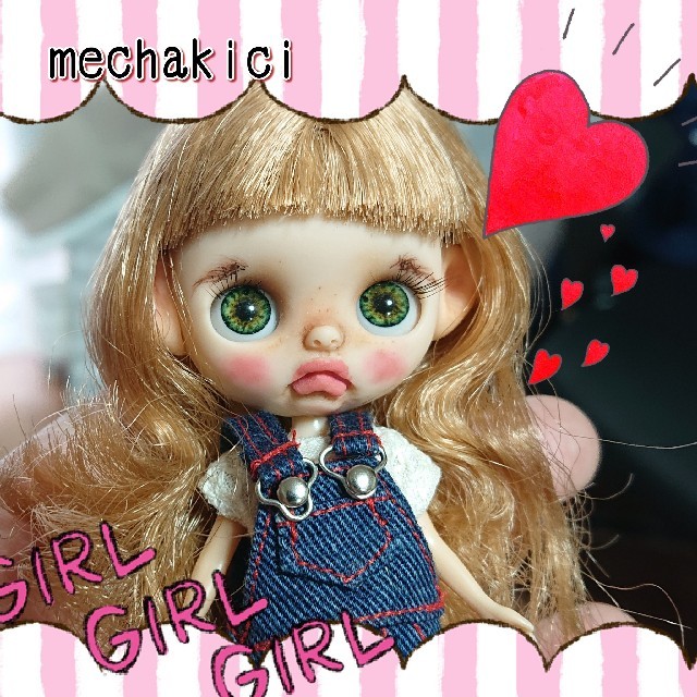 専用です❁⃘*.ﾟ Petit Blythe Custom, mechakici