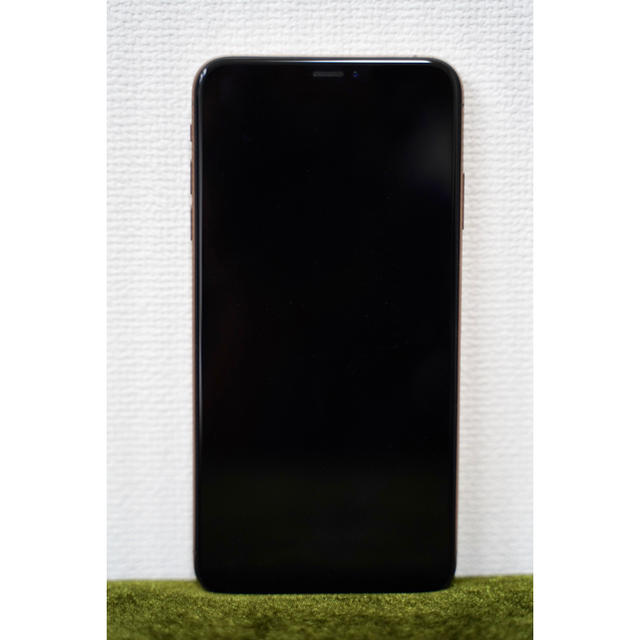 ☆ iPhone XS Max 512GB ゴールド 香港 Simフリー ☆デュアルSim