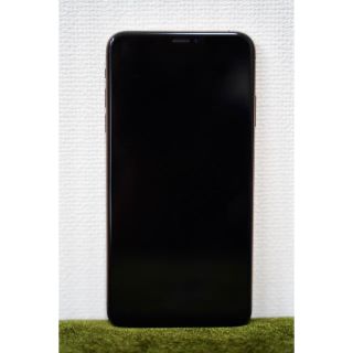 アイフォーン(iPhone)の☆ iPhone XS Max 512GB ゴールド 香港 Simフリー ☆(スマートフォン本体)