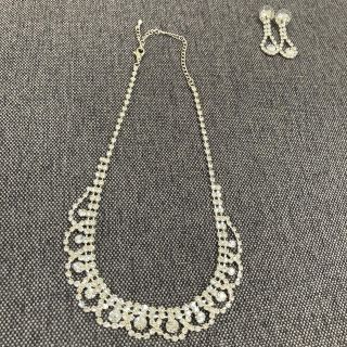 ウィルセレクション(WILLSELECTION)のWILLSELECTION  ネックレス・ピアス(ネックレス)