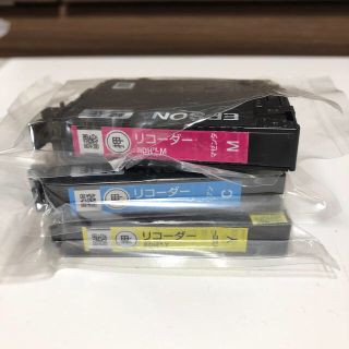 エプソン(EPSON)のEPSON 純正インク　リコーダー　RDH(PC周辺機器)