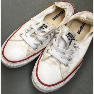 コンバース(CONVERSE)のかかとゴム コンバース最終値下げ(スニーカー)