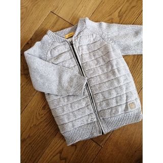 ザラキッズ(ZARA KIDS)のzarababy アウター(ニット/セーター)