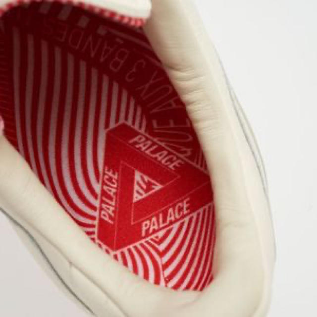 adidas(アディダス)のadidas×Palace PUIG スニーカー　 メンズの靴/シューズ(スニーカー)の商品写真