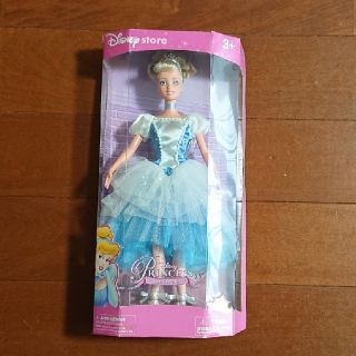 ディズニー(Disney)のDisney dollstand シンデレラ(バレリーナ)(キャラクターグッズ)