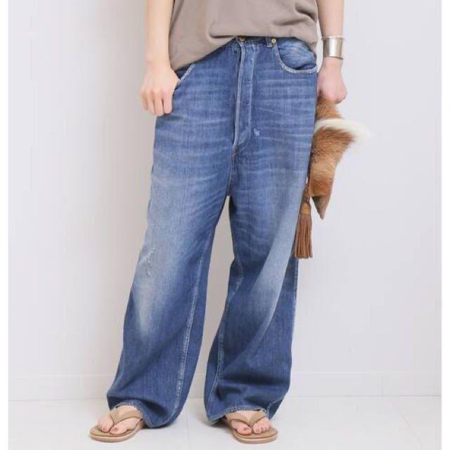 Deuxieme Classe GOLDEN GOOSE デニムパンツ・27 | www.innoveering.net