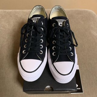 CONVERSE ALL STAR 25.5cm 白×黒