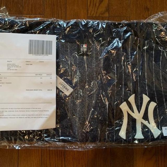 Supreme - 専用 Kith MLB Yankees キス ヤンキース カーディガンの通販