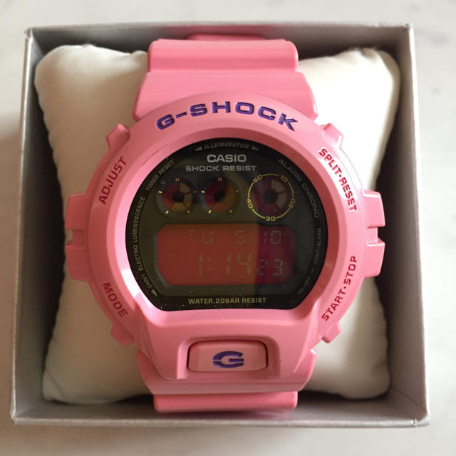 G-SHOCK(ジーショック)のG-Shock レディースのファッション小物(腕時計)の商品写真