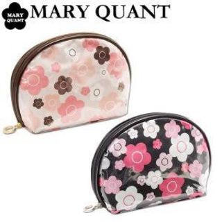 マリークワント(MARY QUANT)のMARY QUANT♡ポーチ 未使用に近い(ポーチ)