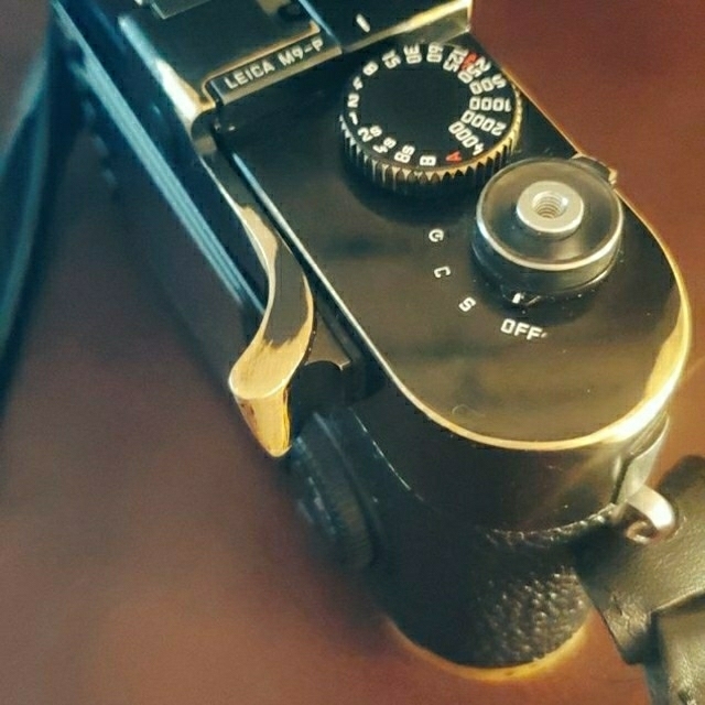 LEICA(ライカ)のLEICA M9 P スマホ/家電/カメラのカメラ(ミラーレス一眼)の商品写真