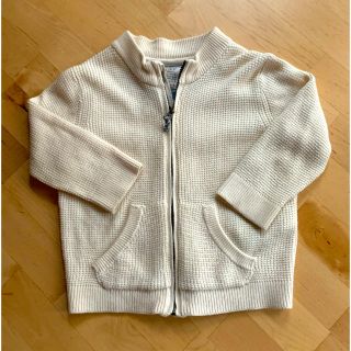 ザラキッズ(ZARA KIDS)のZARA KIDS★カーディガン74cm(カーディガン/ボレロ)