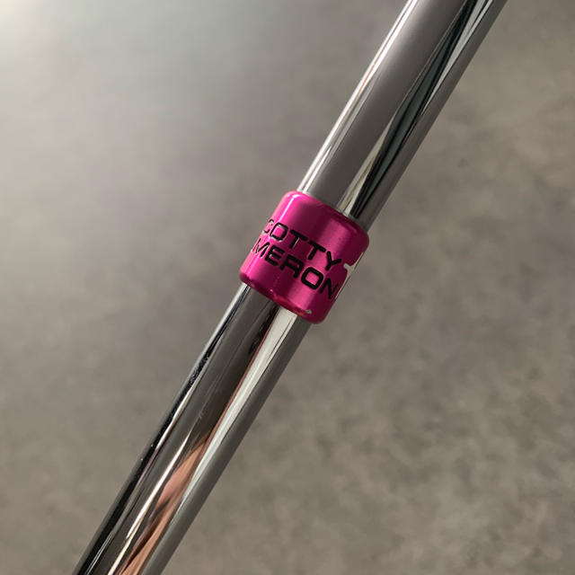 Scotty Cameron(スコッティキャメロン)のスコッティキャメロン　マイガール2015 スポーツ/アウトドアのゴルフ(クラブ)の商品写真