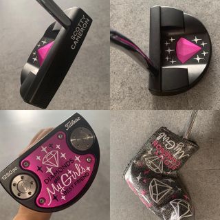 スコッティキャメロン(Scotty Cameron)のスコッティキャメロン　マイガール2015(クラブ)