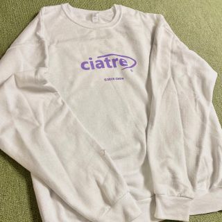 アーペーセー(A.P.C)のciatre スウェット(ニット/セーター)