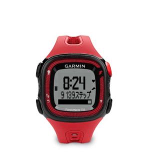 ガーミン(GARMIN)のGARMIN ForeAthlete® 15J ランニングウォッチ(ランニング/ジョギング)