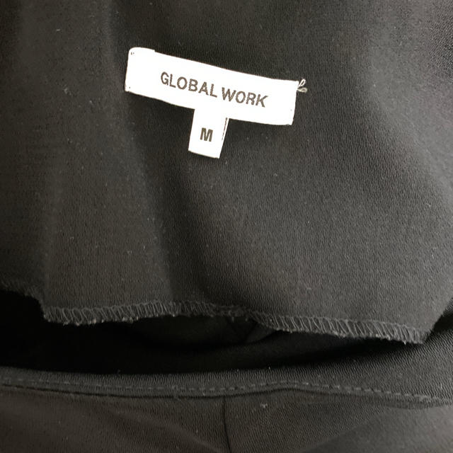 GLOBAL WORK(グローバルワーク)のGLOBAL WORK オールインワン サロペット  レディースのパンツ(サロペット/オーバーオール)の商品写真