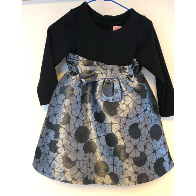 kate spade NEW YORK - ケイトスペード　ワンピース　100