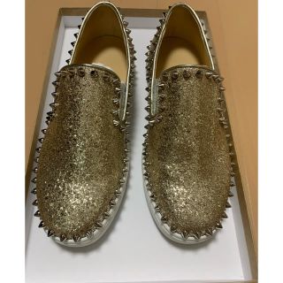 クリスチャンルブタン(Christian Louboutin)のルブタンスニーカー/レディース(スニーカー)