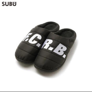 エフシーアールビー(F.C.R.B.)の20AW FCRB x SUBU SANDAL サンダル ダウン　(サンダル)