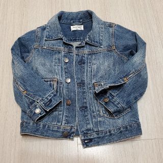 ベビーギャップ(babyGAP)のデニムジャケット　100㌢(ジャケット/上着)