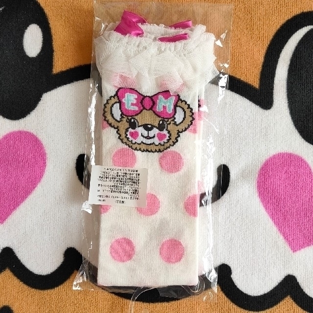 EARTHMAGIC(アースマジック)のミッキー様専用❤レッグウォーマー キッズ/ベビー/マタニティのこども用ファッション小物(レッグウォーマー)の商品写真