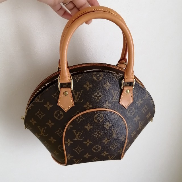 公式サイト LOUIS VUITTON - 極美品 ルイヴィトン モノグラム エリプス